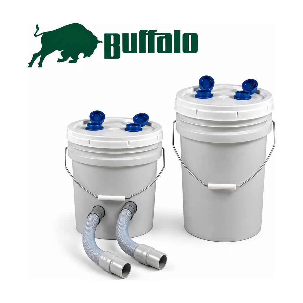 Buffalo Disposable Plaster Traps