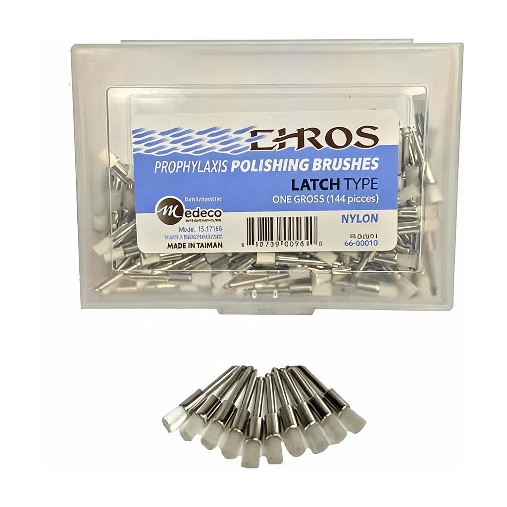 Ehros Disposable Prophy Brushes (840-00002)