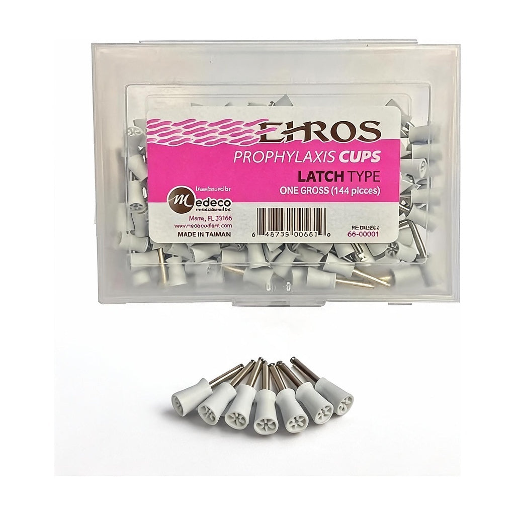 Ehros Disposable Prophy Cups (840-00001)