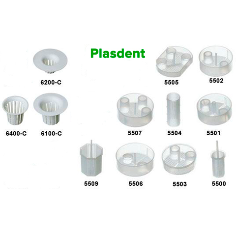 Plasdent Disposable Traps