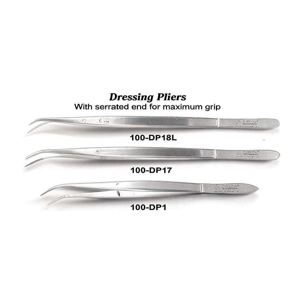 USA Delta Dressing Pliers  (100-DP1)