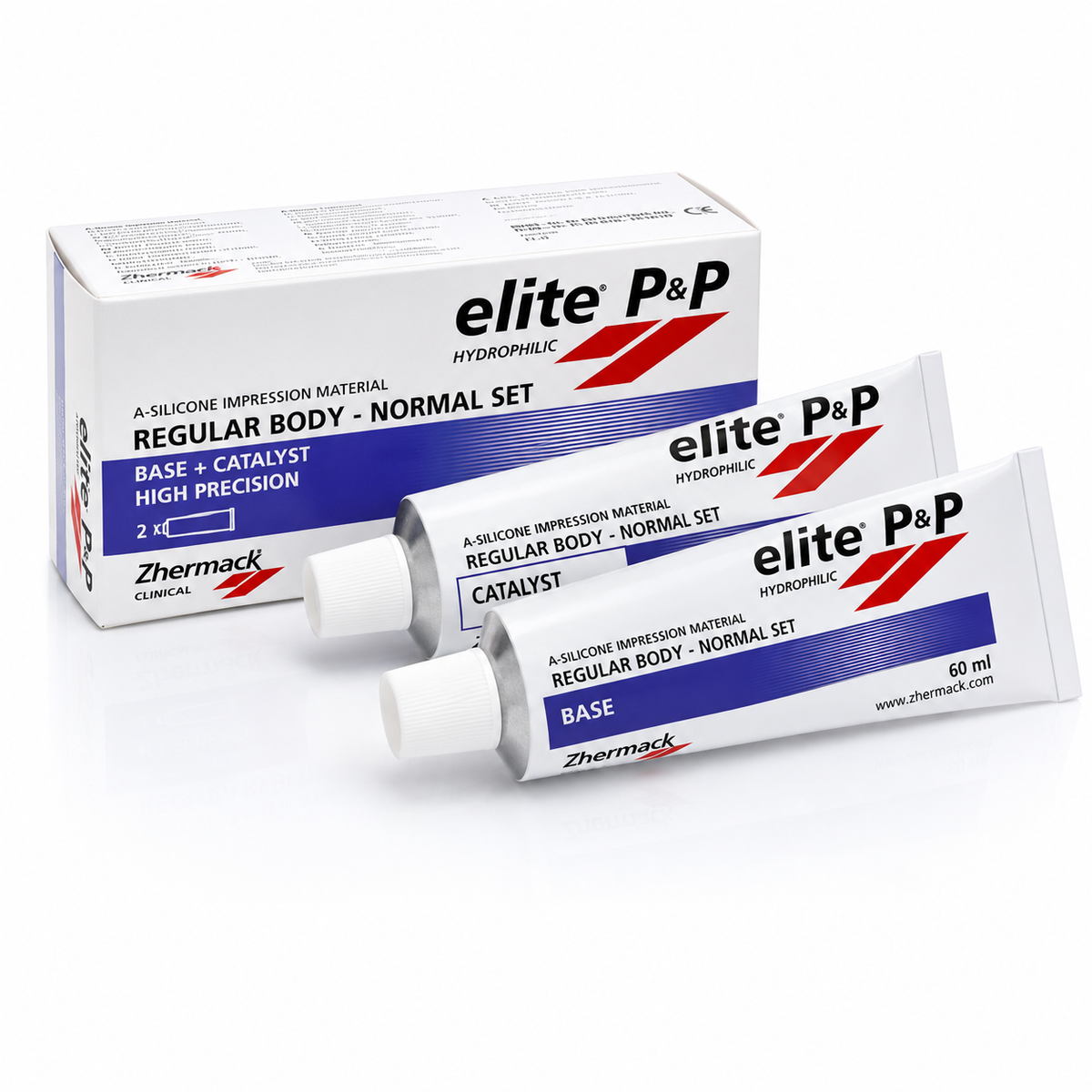 Zhermack Elite HD+Tube