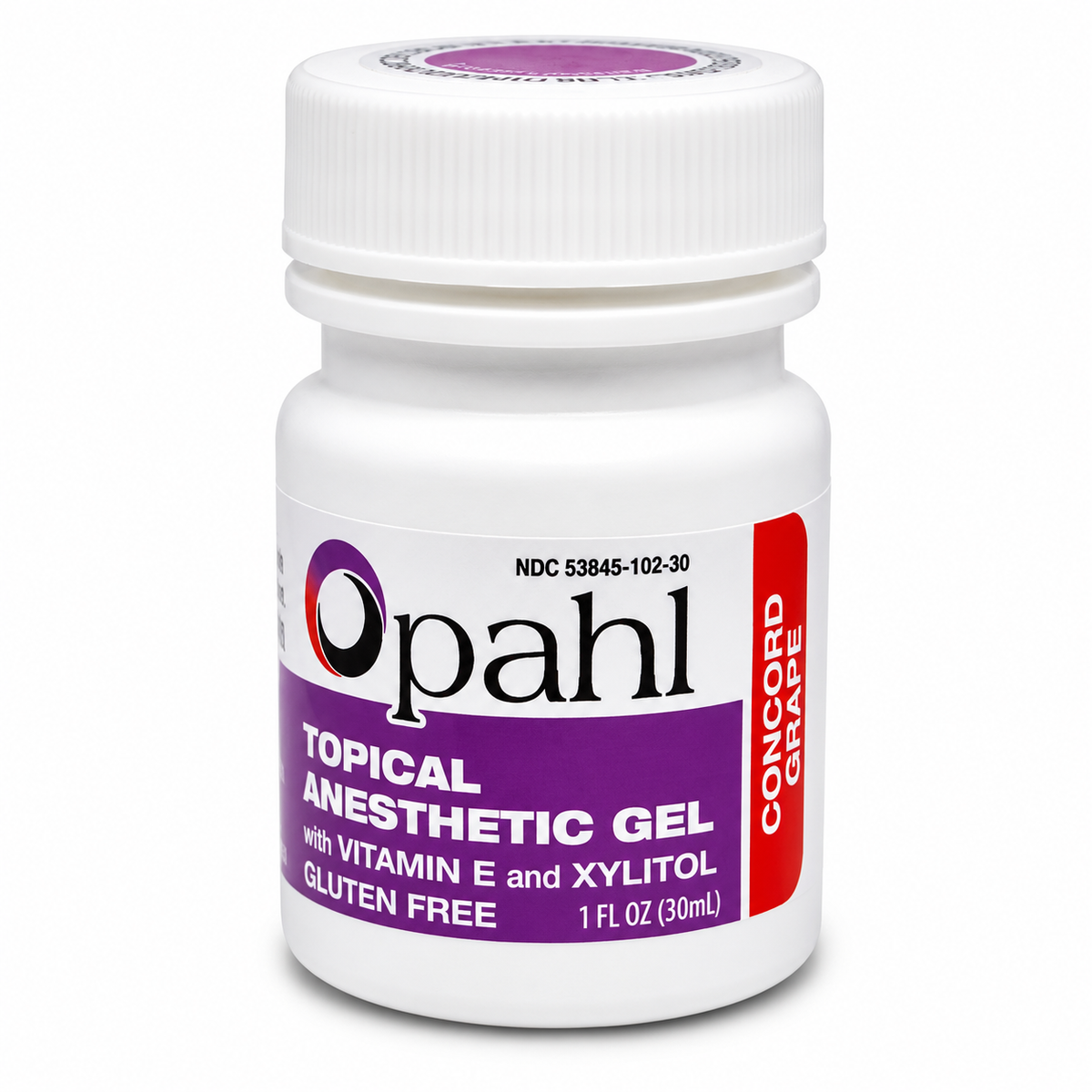 Dharma Opahl Anesthetic Gels