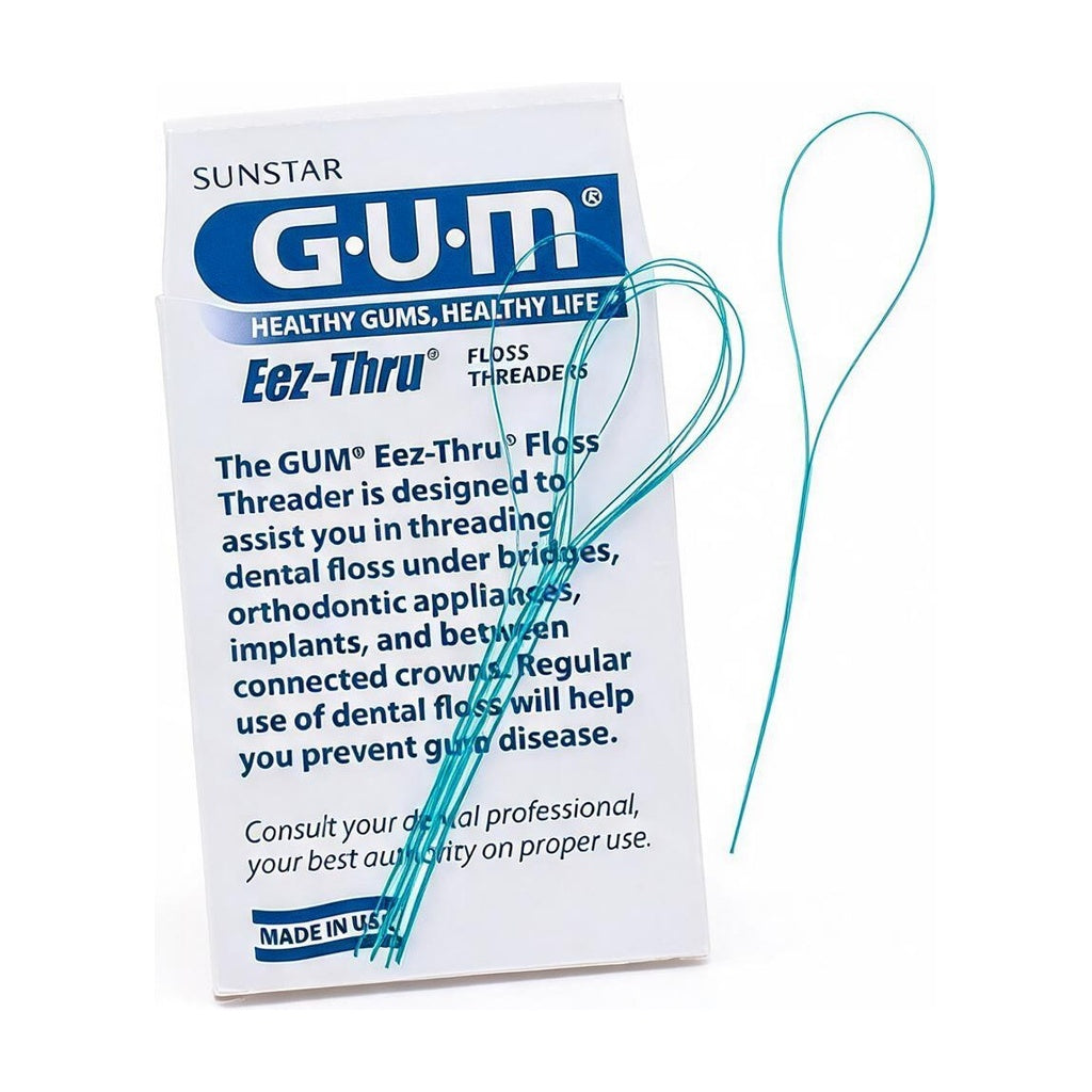 Gum Eez-Thru Floss Threader (820-840PUAA)