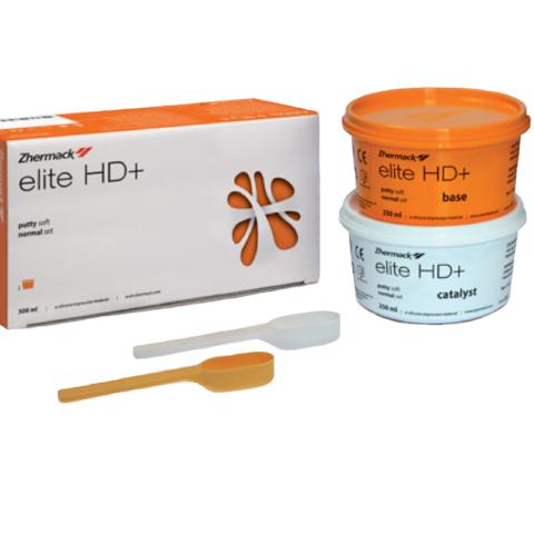 Zhermack Elite HD+ Putty
