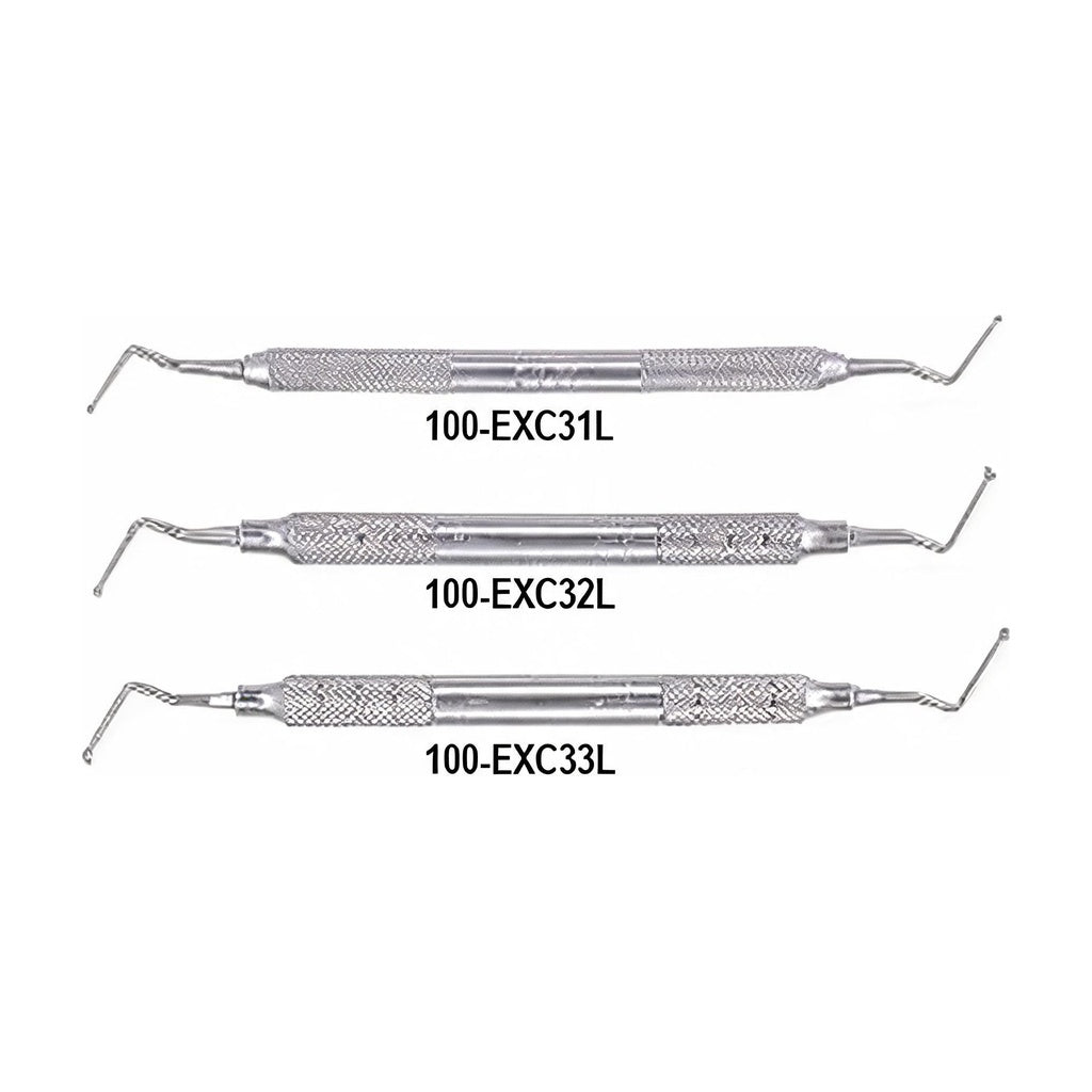 USA Delta Endo Excavators Ea. (EEX)