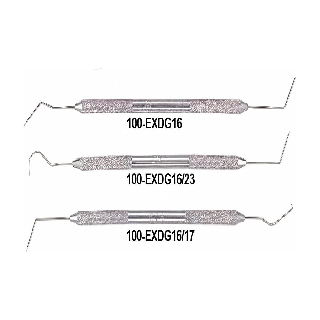 USA Delta Endo Explorers Dental Instruments