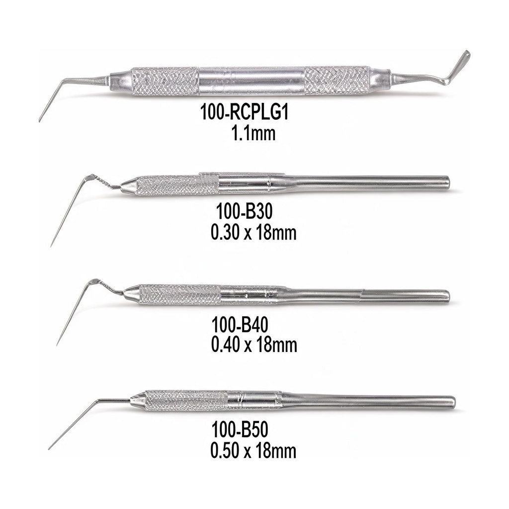 USA Delta Endo Pluggers