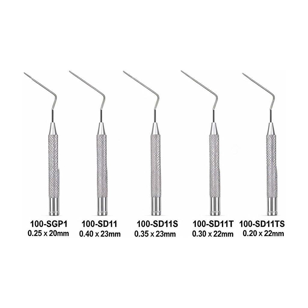 USA Delta Endo Spreaders Dental Instruments