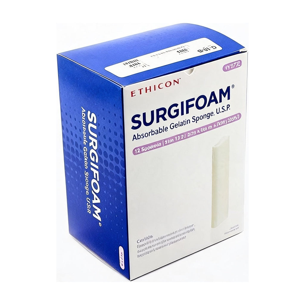 Ethicon Surgifoam (150-1972)