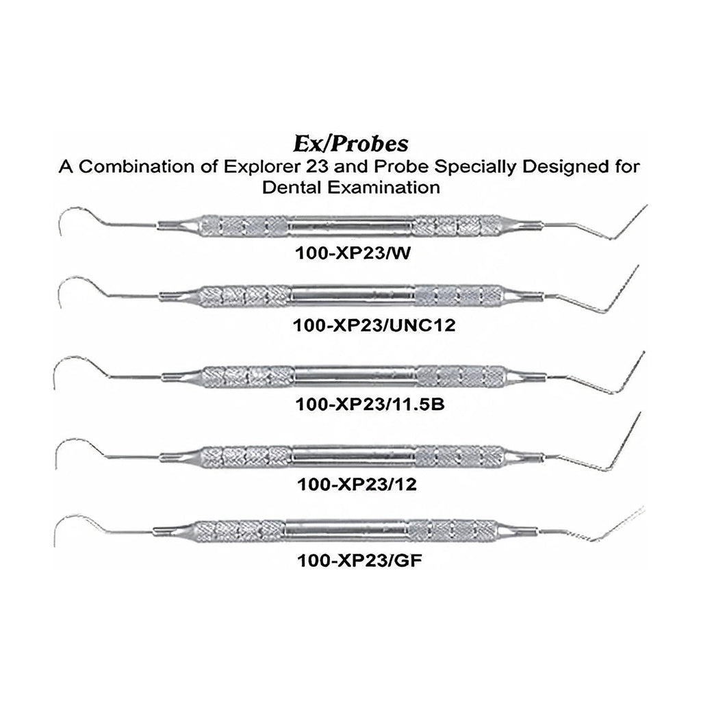 USA Delta Ex/Probes