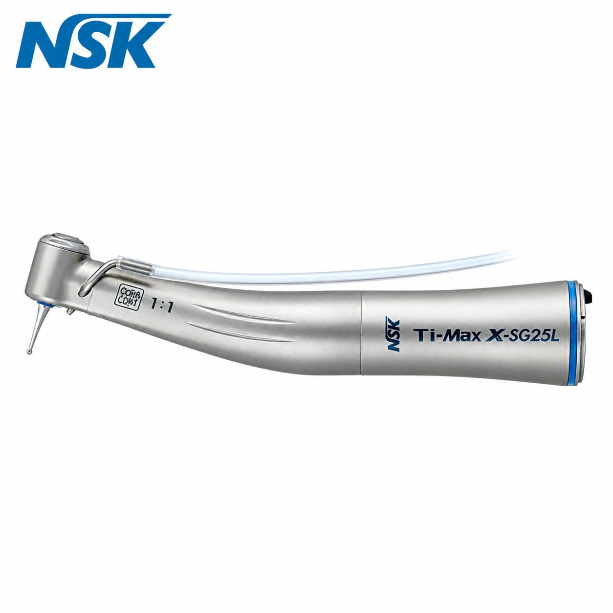 NSK America Ti-Max X-SG25L Direct 1:1 Titanium, LED (320-C1011)