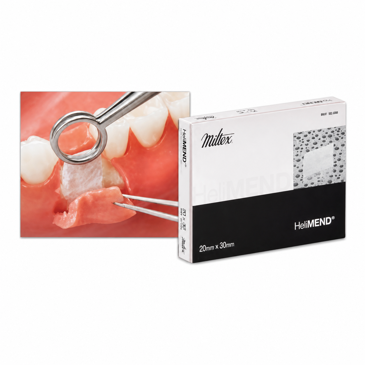 Miltex Helimend Collagen Mambranes