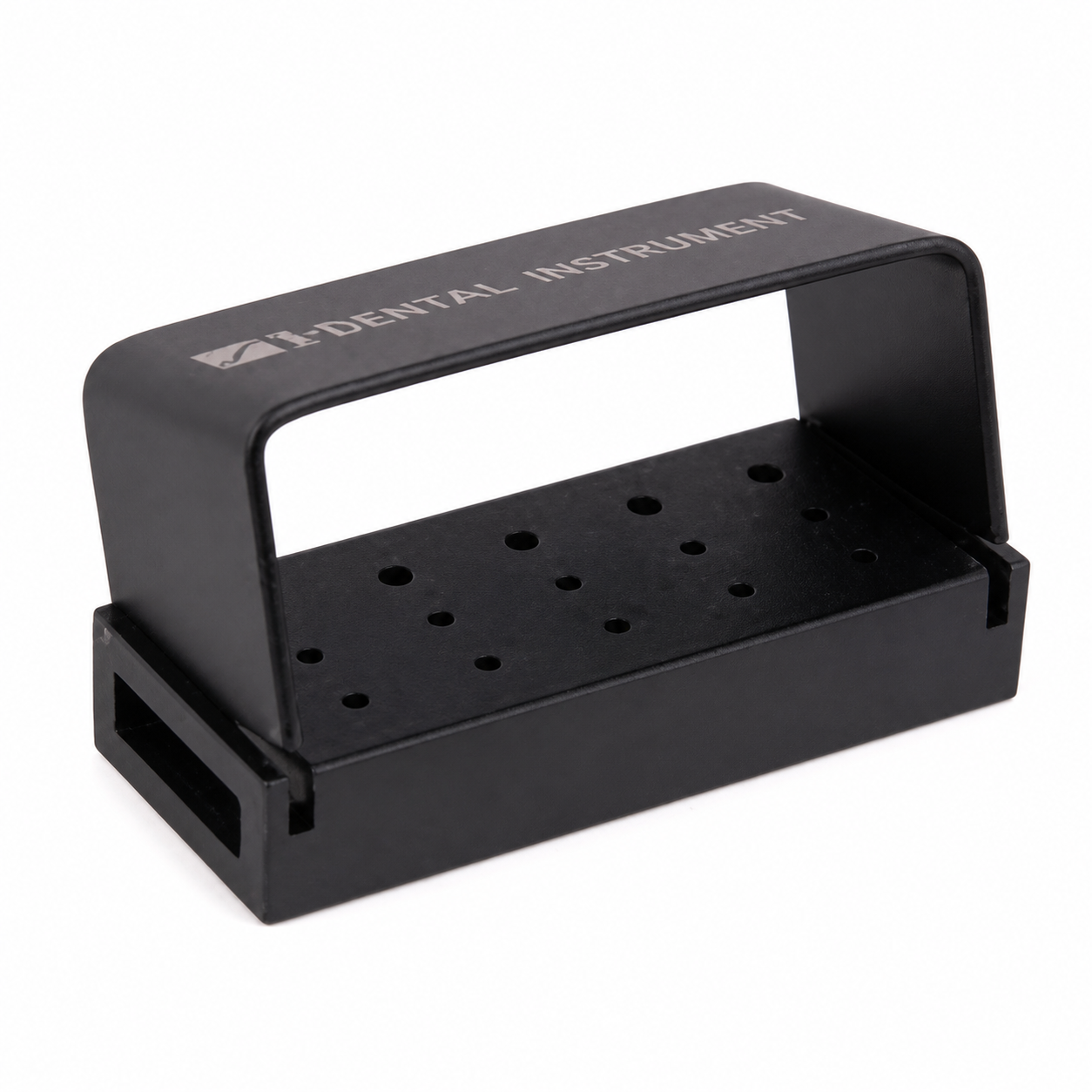 PAC-DENT Aluminium Bur Block Ea.