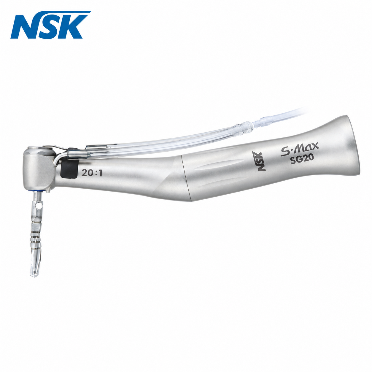 NSK America S-Max SG20 Reduce 20:1, Stainless (320-C1010)