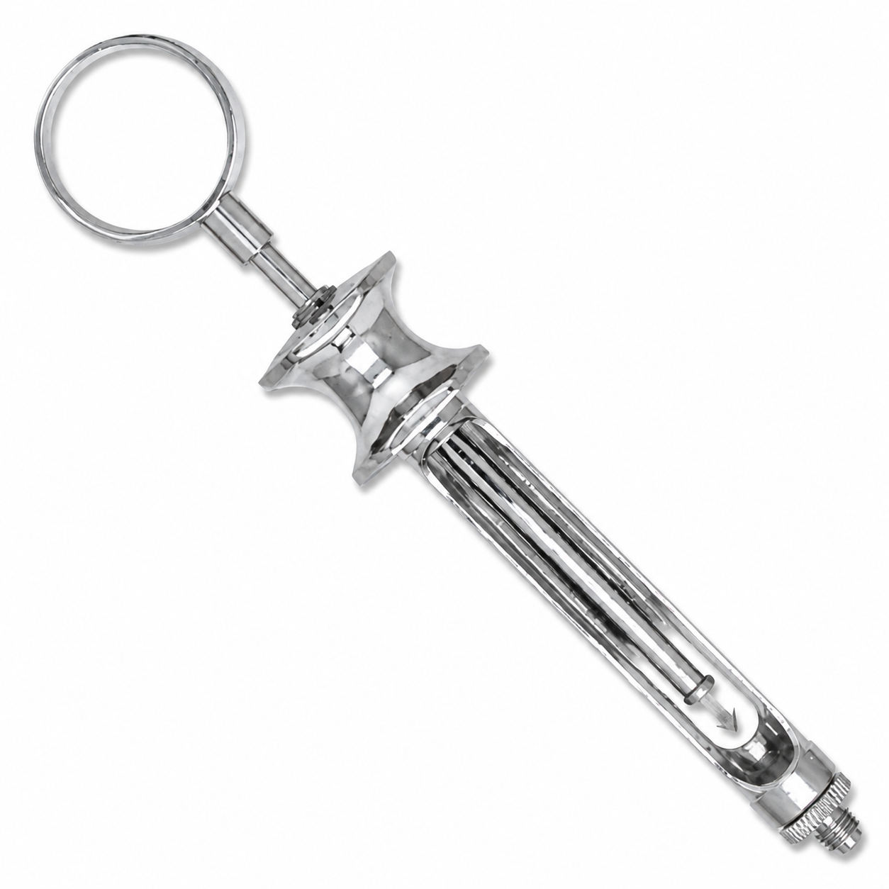 USA Delta Aspirating Syringe Astra-Type (100-SYRA)
