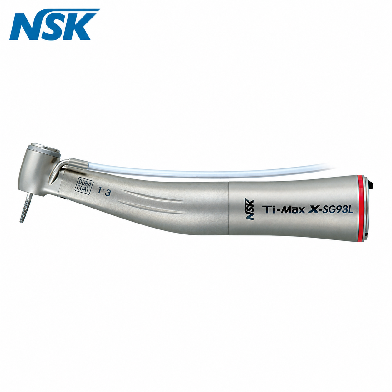 NSK America Ti-Max X-SG93L Direct 1:1 Titanium, LED. (320-C1004)