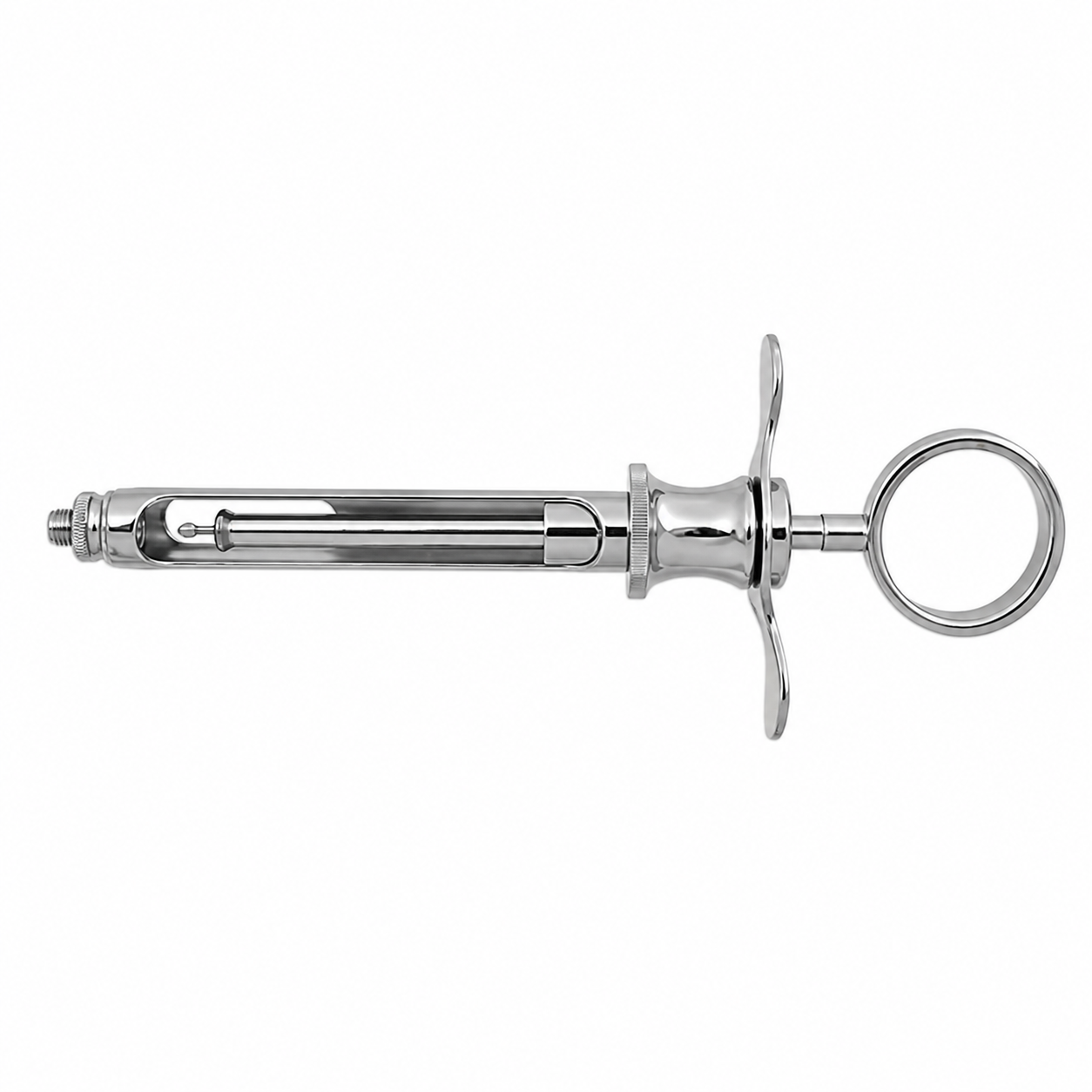USA Delta Aspirating Syringe C-W Type. (100-SYRW)