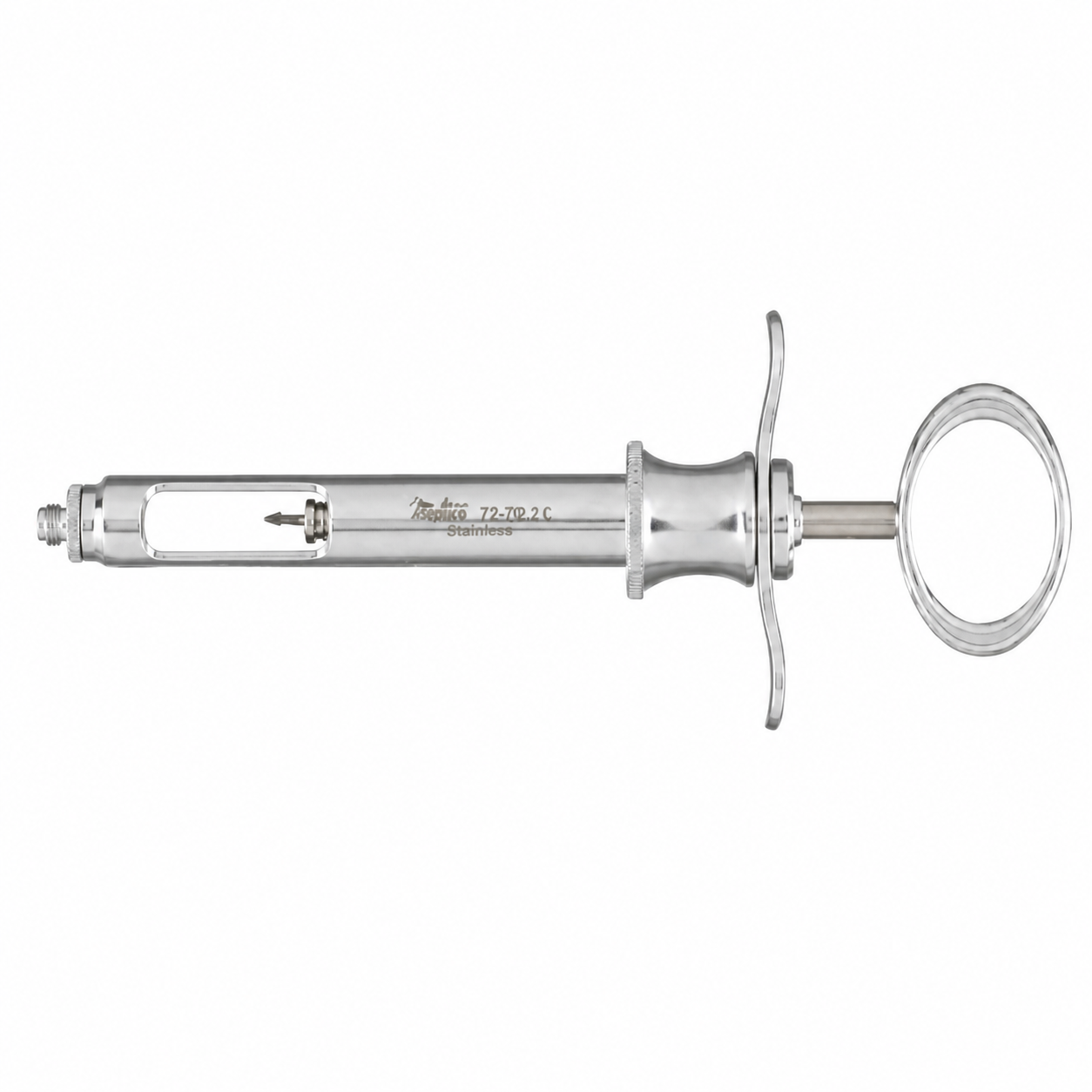 Miltex Aspirating Syringe C-W Type (100-7670)