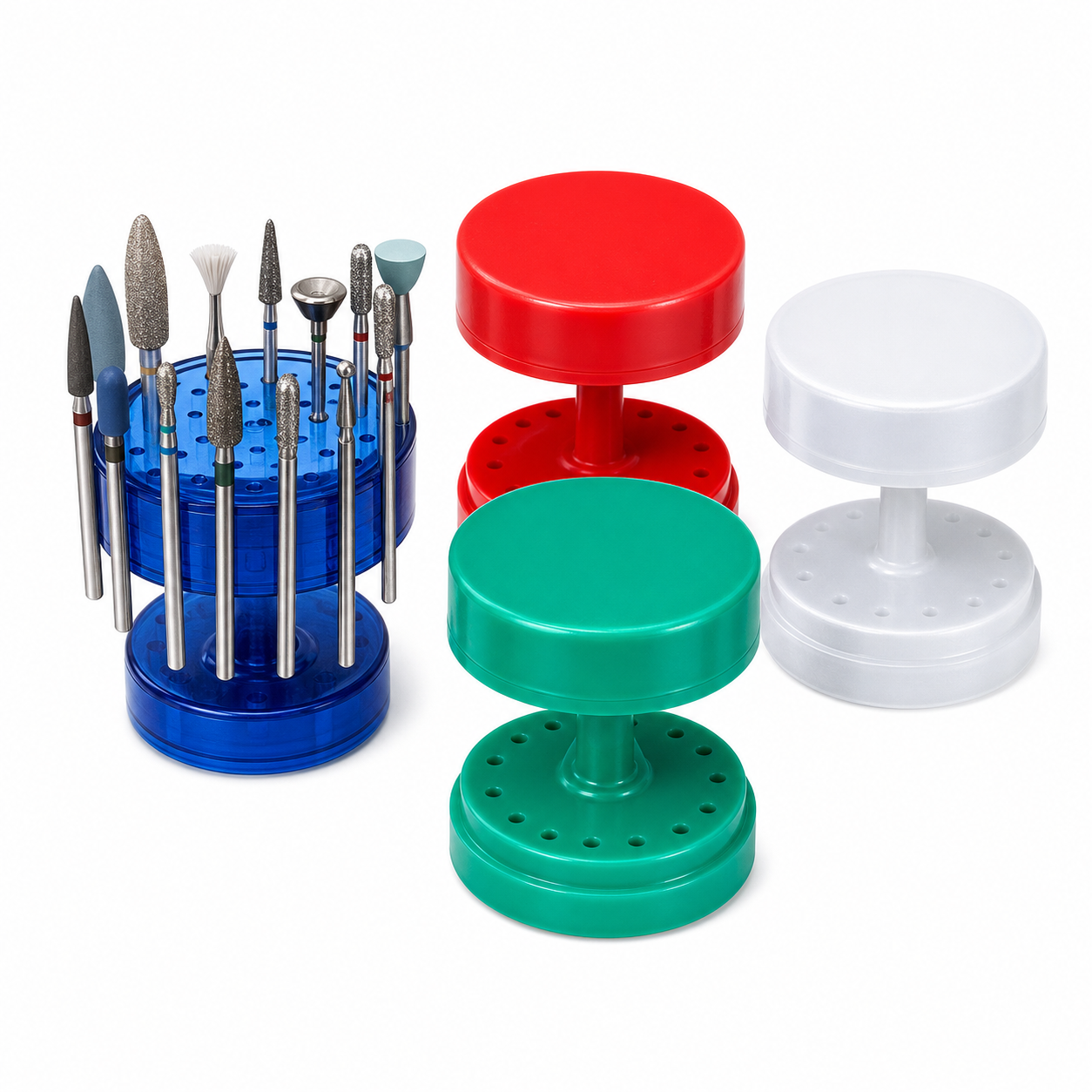 Plasdent Magnetic Bur Stand Ea.