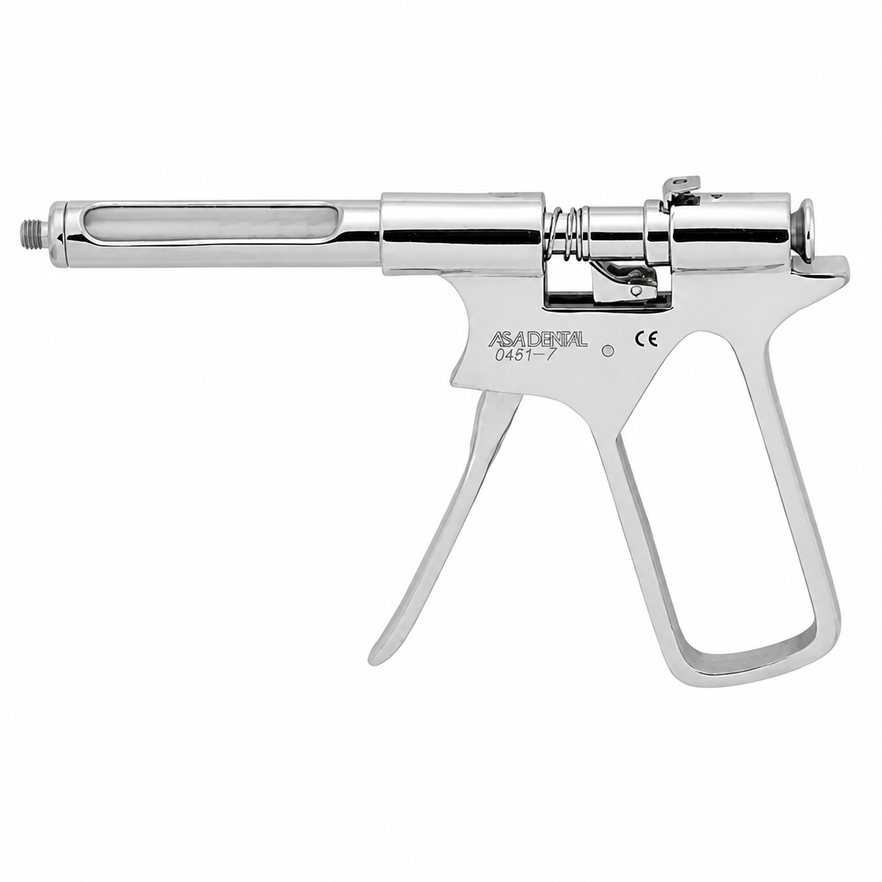 USA Delta Intraligamental Syringe. (100-GUIN)