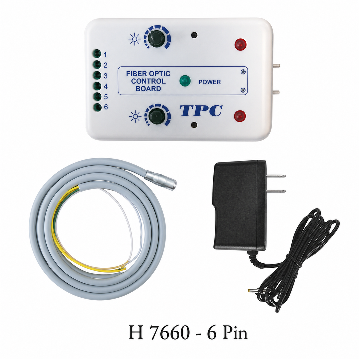 TPC Fiber Optic Light Source (320-H7660)