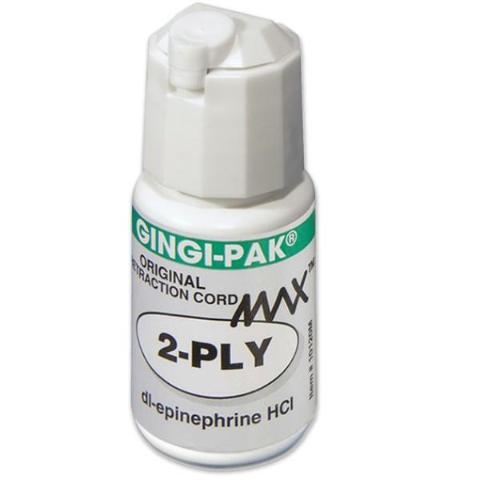 Gingi-Pak 2-Ply Original Retraction Cord