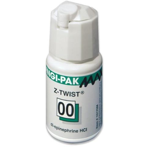 Gingi-Pak Z-Twist Retraction Material