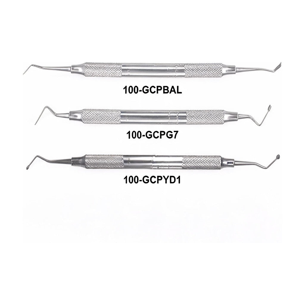 USA Dental Gingival Cord Packers Instrument