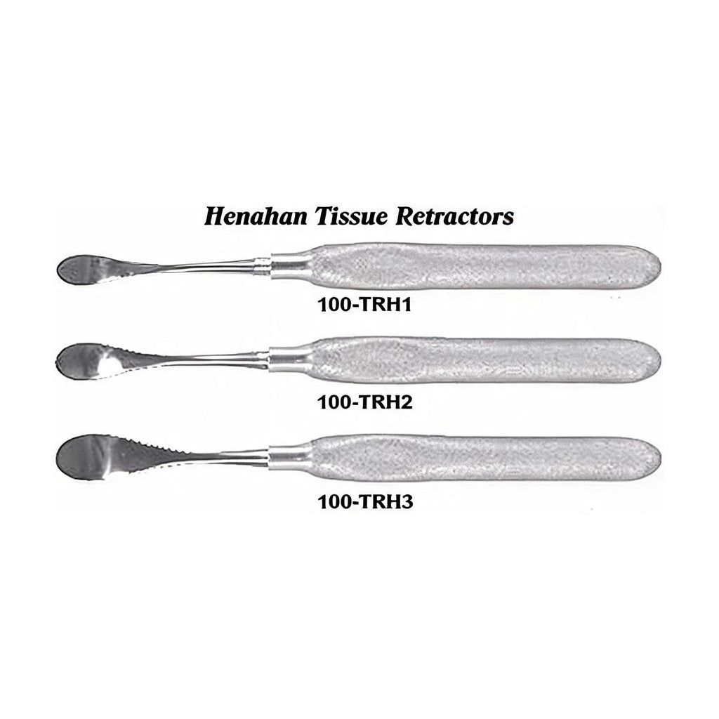 USA Delta Henahan Tissue Retractors Dental Instruments