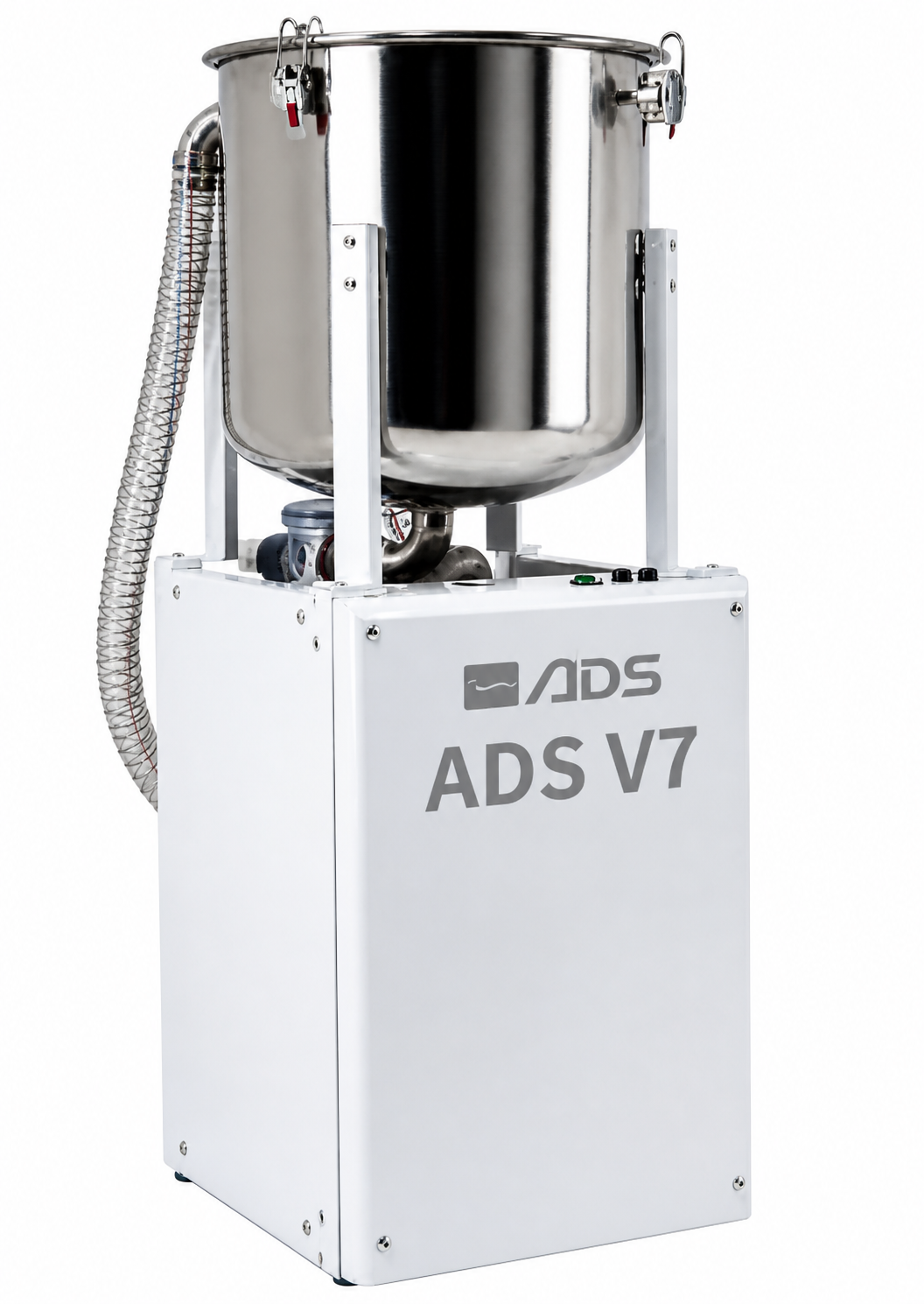 Dry Vacuum System Model ADS V7