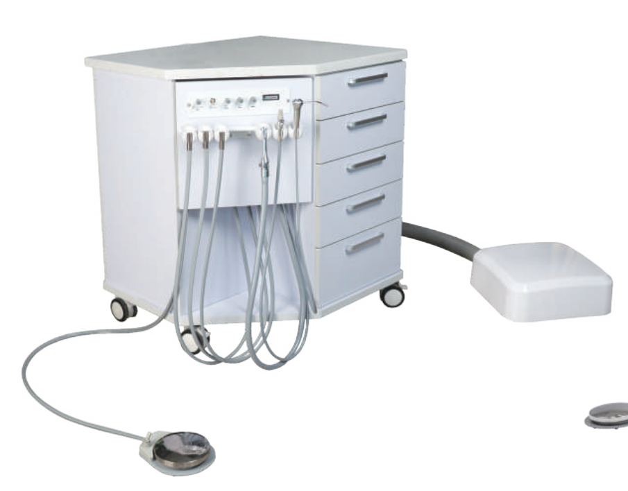 Large Orthodontic Mobile Cart OC-2