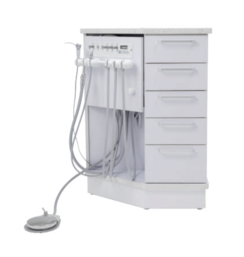 Free Standing Small Orthodontic Cart OC-3