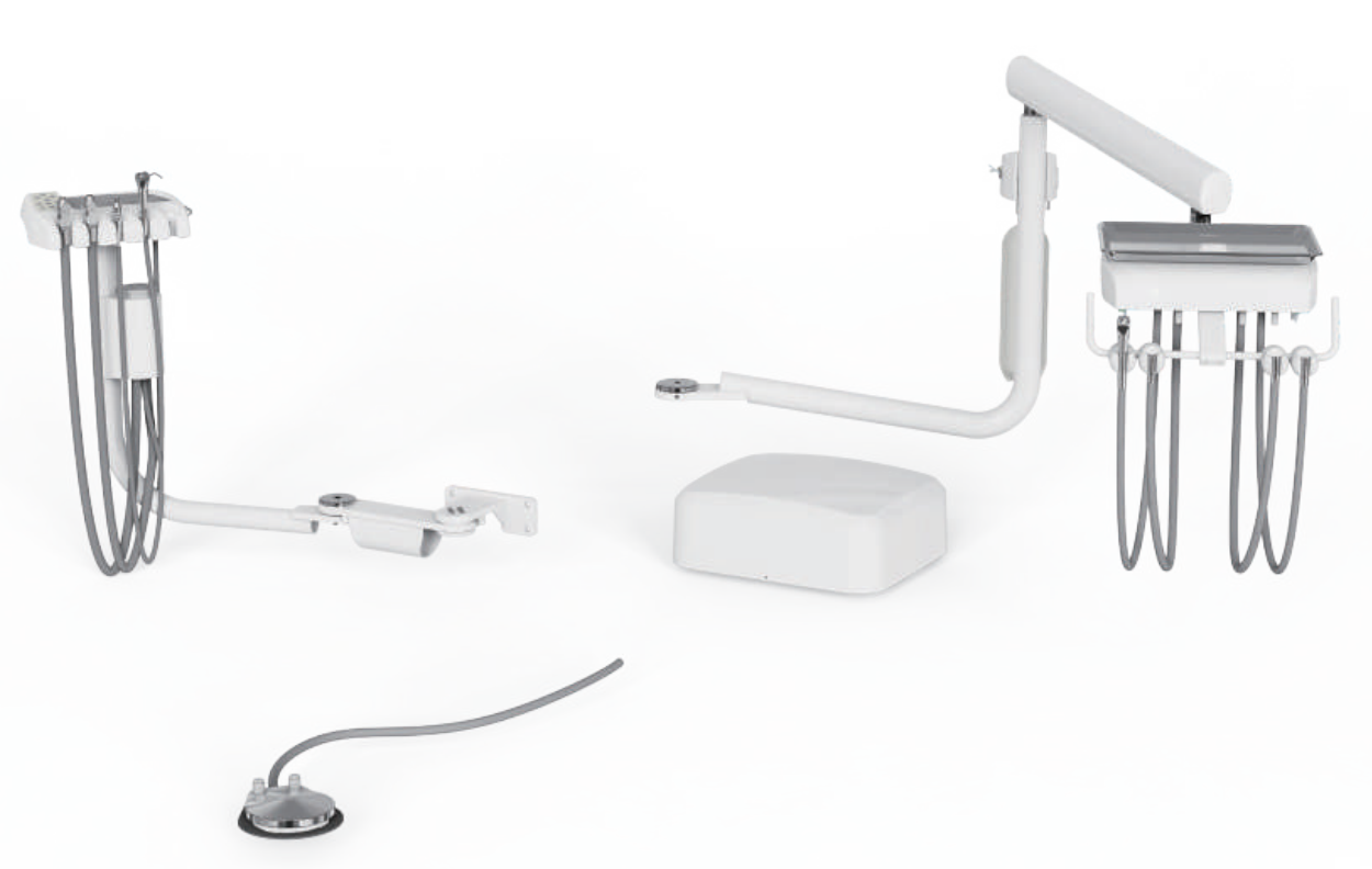 Classic 200 Left/Right Swing Delivery System