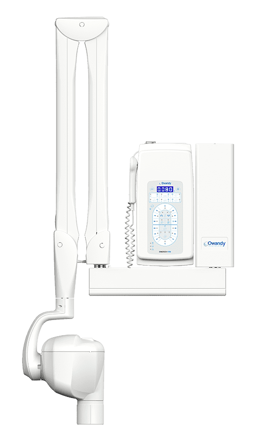Owandy-RX DC Wall-Mounted Dental X-Ray Generator (ASK FOR PRICE)
