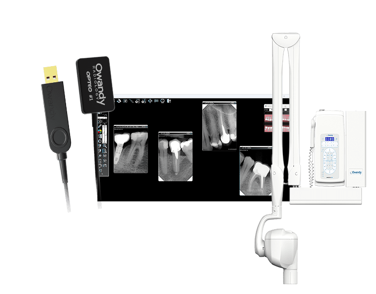 Owandy OPTEO Intraoral Sensor (ASK FOR PRICE)