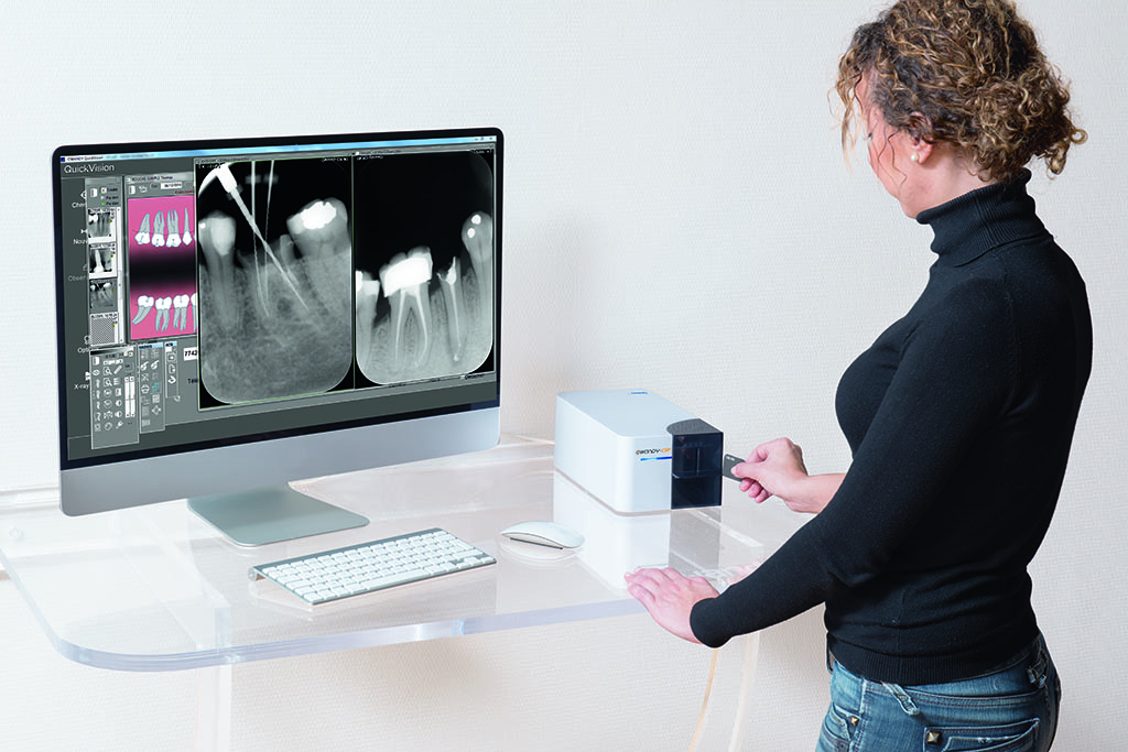 Owandy-CR2 Dental Plate Scanner (ASK FOR PRICE)
