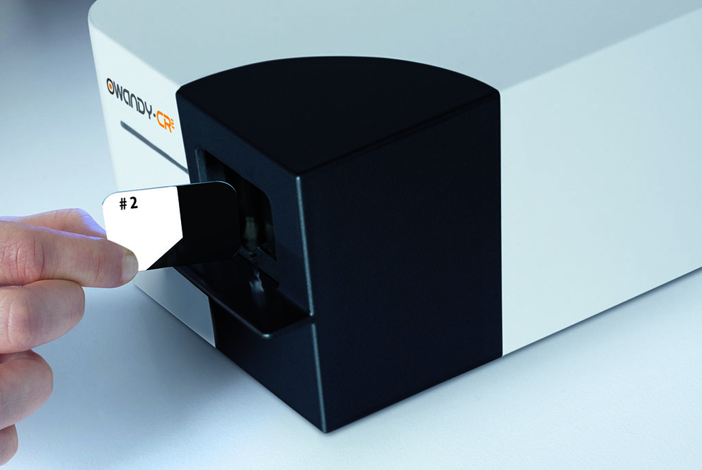 Owandy-CR2 Dental Plate Scanner (ASK FOR PRICE)