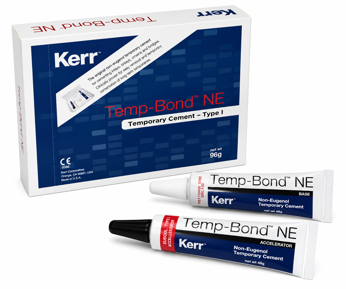 Kerr Temp Bond Tube