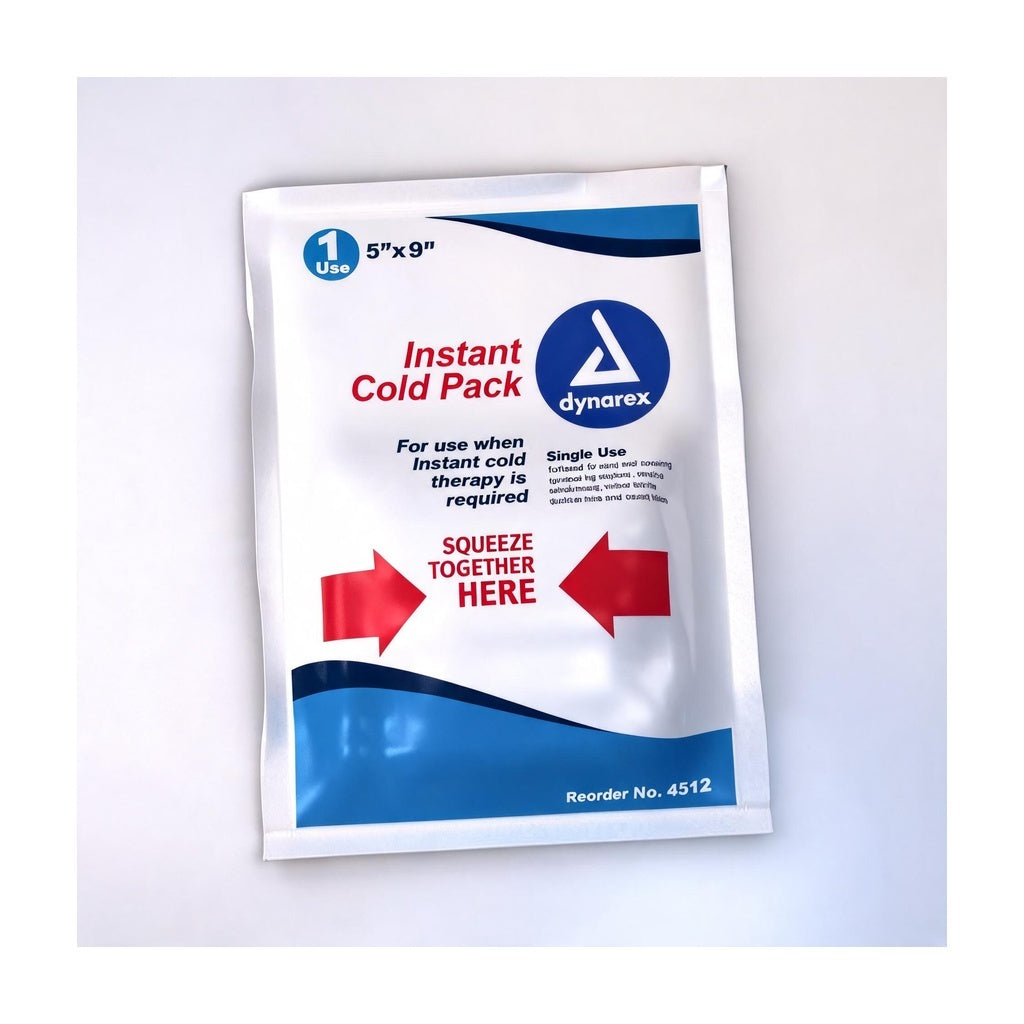 Dynarex Instant Cold Packs Cold Pack. (150-4512)