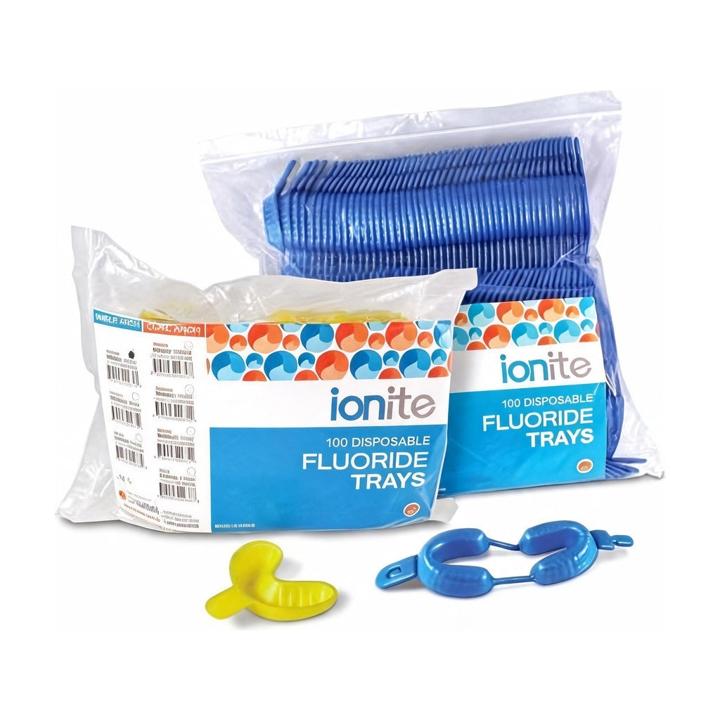 Dharma Ionite Dual Fluoride Trays