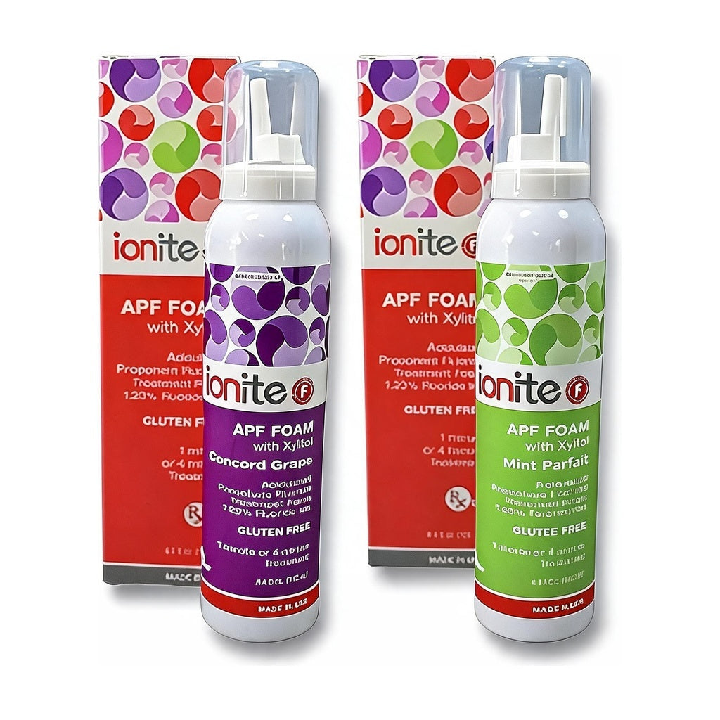 Dharma Ionite F Foam Fluoride