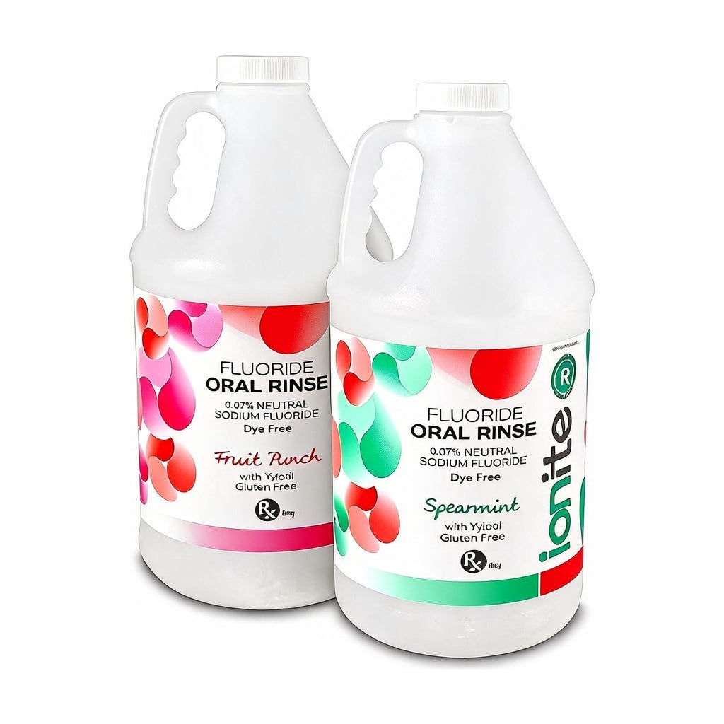 Dharma Ionite Neutral Fluoride Rinses
