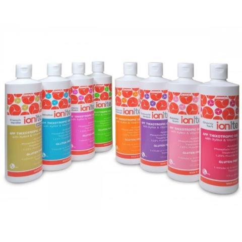 Dharma Ionite APF Fluoride Gels