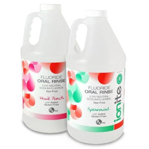 Dharma Ionite Neutral Fluoride Rinses