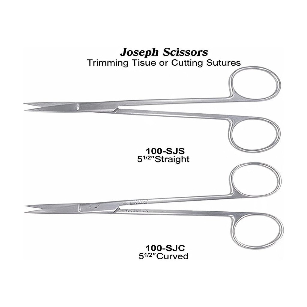 USA Delta Joseph Scissors Dental Instruments
