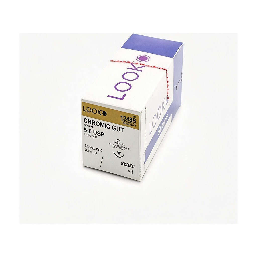 Look Chromic Gut Suture