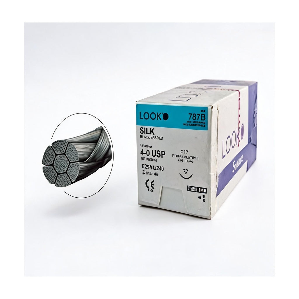 Look Silk Suture
