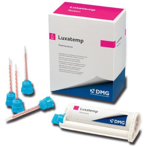 DMG America Luxatemp Automix Plus