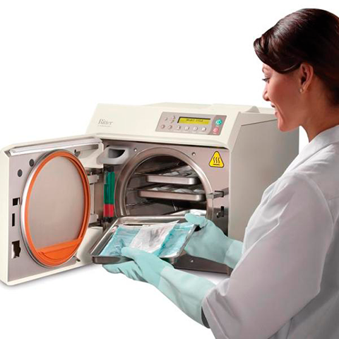 Midmark M11 UltraClave Automatic Sterilizer (320-MIDM11)